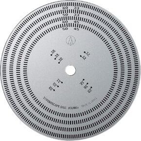 Audio-Technica AT6180a Stroboscope