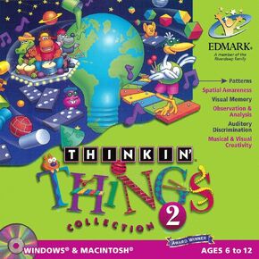 Thinkin' Things Collection 2