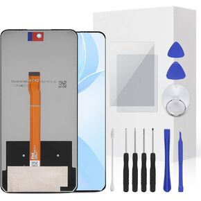 for BLU G91 Pro G0530WW Screen Replacement Kit Full LCD Screen Display Touch Digitizer Full Assembly with Repair Tool for Model BLU G91 Pro G0530WW 6.7inch