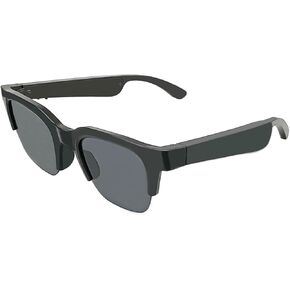 RERBO Bluetooth Sunglasses, Bluetooth Audio Glasses for Men Women, Smart Glasses Open Ear Sound with Mic & Speakers, Voice Control