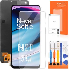 INCELL for Oneplus Nord N20 5G Screen Replacement for Display Oneplus Nord N20 LCD GN2200 CPH2459 LCD Digitizer Screen Touch Assembly Repair Part