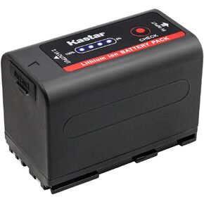 Kastar BP-950G Pro Battery 4-Pack Replacement for Canon BP-911 BP-911K BP-914 BP-915 BP-925 BP-930 BP-935 BP-945 BP-950 BP-955 BP-950G Pro BP-970 BP-970G BP-975 BP-980G Pro Battery