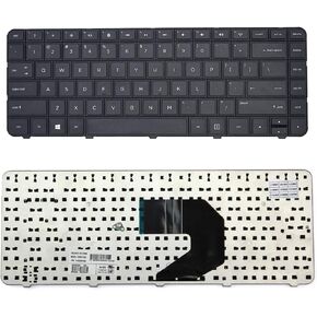 Laptop Keyboard Compatible for HP CQ57 CQ58 G4-1000 G6-1000 2000-100 2000-200 2000-300 2000T-300 2000-400 2000-340CA 2000-350US 2000-351NR 2000-352NR 2000-2d07CA 2000-2d09CA 2000-2d09WM