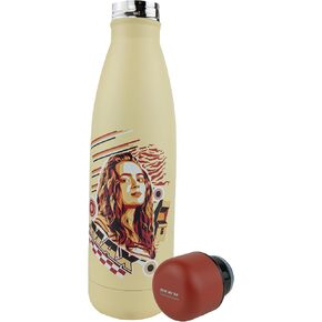 Cinereplicas Stranger Things - Upside Down Insulated Water Bottle - 500ml - Official License