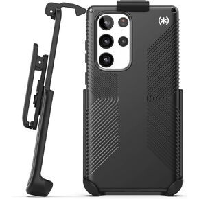 Encased Belt Clip Compatible with Speck Presidio2 Grip - Samsung Galaxy S24 Ultra (2024) Holster Only, Case Not Included