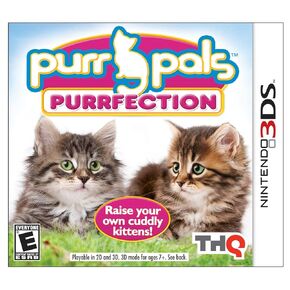 Purr Pals: Purrfection - Nintendo 3DS (Renewed)