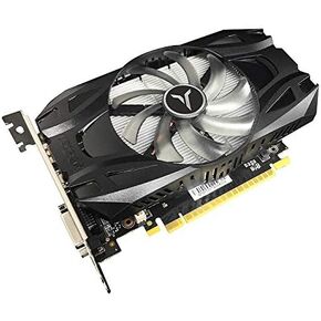 SETHDA Yeston Nvidia Geforce GTX1050TI Gaming Graphics Cards,4GB Memory GDDR5 128Bit 7008MHz DVD-D HDMI DP GPU,Desktop Video Card