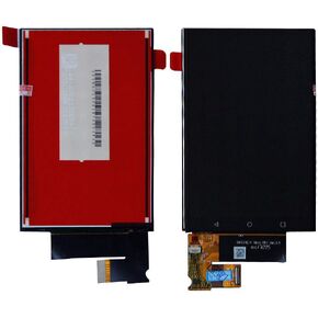 LCD Display Touch Screen Digitizer Assembly for BlackBerry KEYone Dk70 DTEK70 BBB100 4.5" (Black)