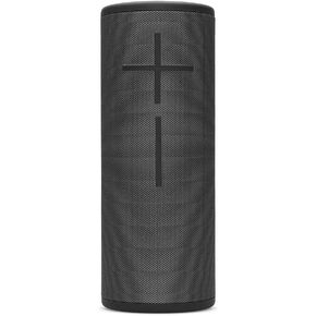 Ultimate Ears MEGABOOM 3 Portable Waterproof Bluetooth Speaker - Bulk Packaging - Night Black (Renewed)