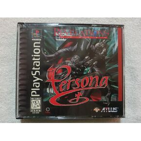 Persona (Renewed)