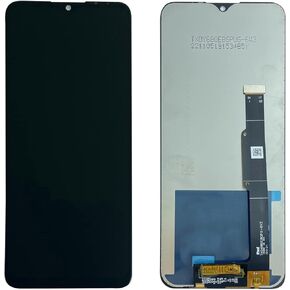 for TCL 20 SE Screen Replacement T671O T671F T671O T671H T671E LCD Screen Display Touch Digitizer Replacement 6.8"