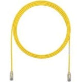 Panduit UTP28SP10YL Copper Patch Cord