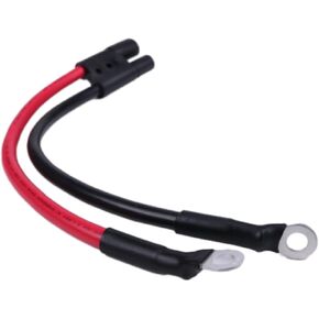 Snow Plow Motor Cable & Plug Assembly 1306115 15670 M15670 for Meyer Buyers Snow Plower Lift Gate15670