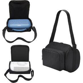 Speaker Portable storage case for Bose Soundlink Max and SONOS Move 2/SONOS Move speakers, this storage case can carry some small accessories