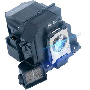 ELPLP92/V13H010L92 Replacement Projector Lamp Bulb for Epson BrightLink 696Ui BrightLink 697Ui EB-1440Ui EB-1440UT EB-1450Ui EB-1460Ui EB-1460UT EB-696Ui EB-696UT Lamp Bulb with housing