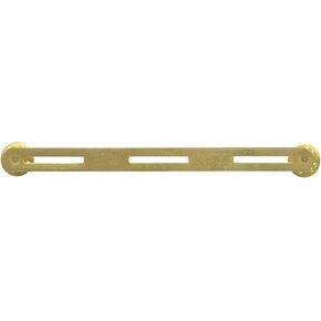 Rothco 3 Ribbon Brass Mount