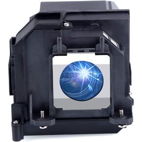 V13H010L90 Replacement Lamp with Housing for Epson ELPLP90 BrightLink 685Wi 695Wi EB-670 EB-675W EB-680 EB-685W EB-695Wi Powerlite 670 680