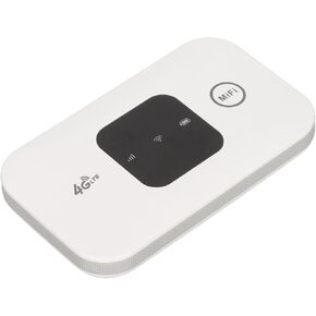 نقطة اتصال متنقلة، نقطة اتصال إنترنت 4G، موجه بطاقة SIM 8-10 مستخدمين، يدعم نظام التشغيل Win للسفر في المنزل والمكتب