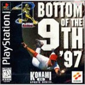 Bottom of 9th '97 - PlayStation (Renewed)