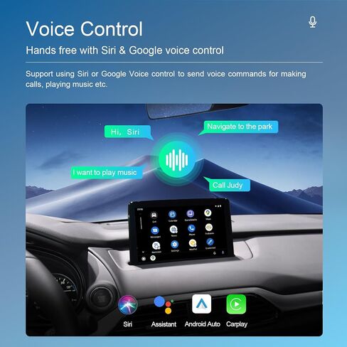 CAMECHO Apple Carplay Android Auto Retrofit Kit Compatible with Mazda 2 3 6 CX5 CX9 CX3 MX5 2014-2020 Apple Car Play Adapter Interface Port Fits MZD Connect System Mazda CarPlay Kit in Saudi Arabia