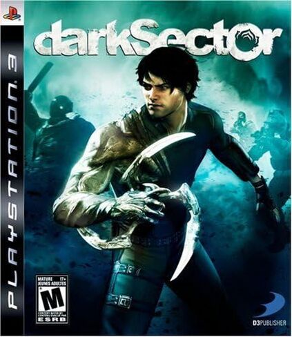 Dark Sector - Playstation 3 (Renewed) in Saudi Arabia