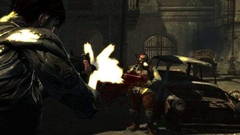 Dark Sector - Playstation 3 (Renewed) in Saudi Arabia