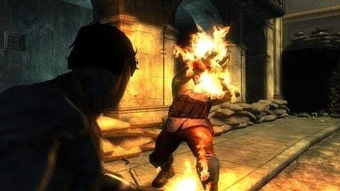 Dark Sector - Playstation 3 (Renewed) in Saudi Arabia