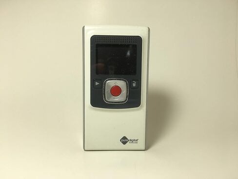 Flip Ultra Series Camcorder, 60-Minutes (White) PSV 552 (Renewed) in Saudi Arabia