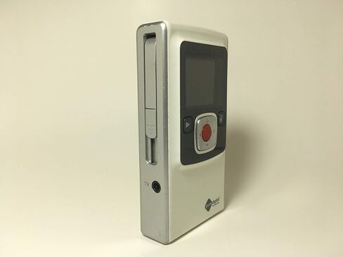 Flip Ultra Series Camcorder, 60-Minutes (White) PSV 552 (Renewed) in Saudi Arabia