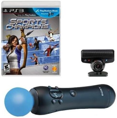 حزمة PlayStation Move Starter (متجددة) in Saudi Arabia