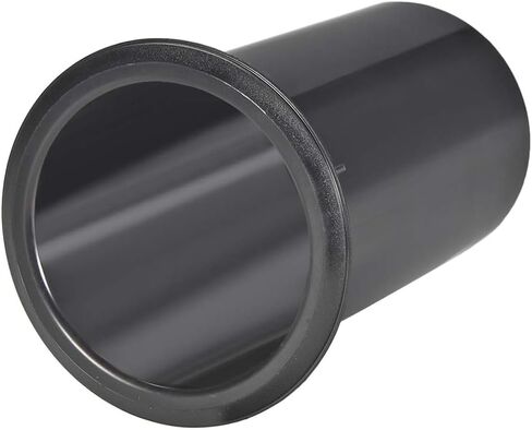 uxcell 64mm x 115mm Speaker Port Tube Subwoofer Bass Reflex Tube Bass Woofer Box 1pcs in Saudi Arabia