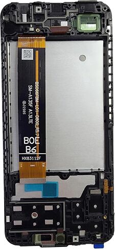 شاشة عرض LCD تعمل باللمس محول الأرقام الجمعية مع طقم استبدال الإطار الإسكان لسامسونج غالاكسي A13 4G A13 LTE A135U A135M A135F in Kuwait