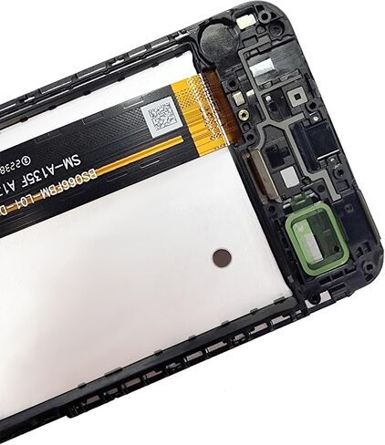 شاشة عرض LCD تعمل باللمس محول الأرقام الجمعية مع طقم استبدال الإطار الإسكان لسامسونج غالاكسي A13 4G A13 LTE A135U A135M A135F in Kuwait