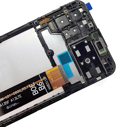 شاشة عرض LCD تعمل باللمس محول الأرقام الجمعية مع طقم استبدال الإطار الإسكان لسامسونج غالاكسي A13 4G A13 LTE A135U A135M A135F in Kuwait