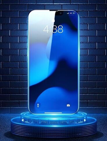 مجموعة استبدال شاشة LCD لهاتف iPhone 14 Pro Max، شاشة بديلة رقمية تعمل باللمس مقاس 6.7 بوصة ثلاثية الأبعاد COF مجموعة كاملة الدقة من الفولاذ المقاوم للصدأ + واقي شاشة مقاوم للماء (Incell) in Kuwait