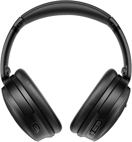 وسائد أذن بديلة لسماعات الرأس Bose QuietComfort 45 (QC45)، وسائد الأذن مع QCSE (QC SE)/رغوة عزل الضوضاء اللاسلكية عالية الكثافة الجديدة QC، مصنوعة من جلد مطاطي بروتيني ناعم in Saudi Arabia