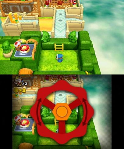 Captain Toad: Treasure Tracker - Nintendo 3DS (Renewed) in Saudi Arabia