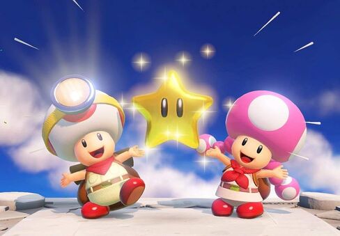 Captain Toad: Treasure Tracker - Nintendo 3DS (Renewed) in Saudi Arabia
