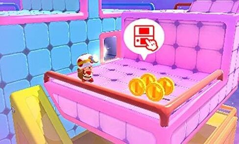 Captain Toad: Treasure Tracker - Nintendo 3DS (Renewed) in Saudi Arabia