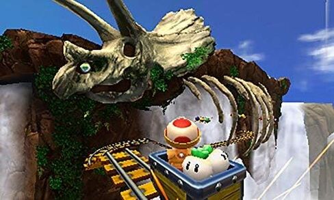 Captain Toad: Treasure Tracker - Nintendo 3DS (Renewed) in Saudi Arabia