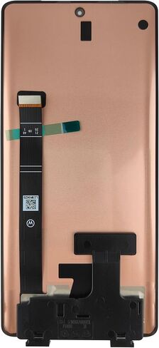 [New] Duotipa LCD Display Screen Digitizer Assembly Replacement for Motorola Moto Edge+ Plus 2023 /Moto X40/ Moto Edge 40 pro 6.67" with Technical Repair Tools Kit-Black. in Saudi Arabia