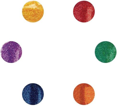 Colorations Washable Finger Paint for Kids, Each 16 fl oz, 4 Colors, Non-Toxic Paint, Kids Finger Paint,Sensory Finger Paint, Kids Paint, Hand Painting, Kids Fingerpaint, Finger Paint for Toddlers in Saudi Arabia