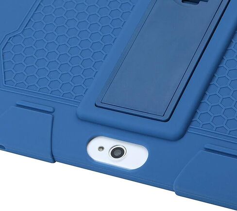 Universal Shockproof Silicone Stand Case Cover for 10.1 Inch Android Tablet PC Protective in Saudi Arabia