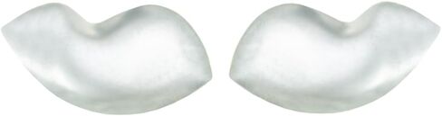 Secret Silicone Bra Inserts - Clear Gel Push Up Breast Pads - Soft Silicone Cleavage Enhancer (Large & Medium) in Saudi Arabia