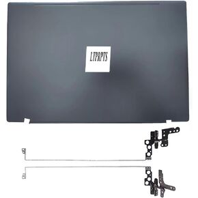 Replacement for Laptop LCD Cover Back Rear Top Lid with Hinges HP Pavilion 15Z-CW100 15-CS3003CA 15-CW1027CA 15-CS3XXX 15-CS2003TU 15-CS3073CL 15-CW1063WM L51799-001 L23884-001 Blue