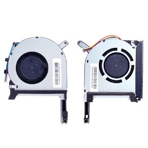 New Replacement Cooling Fan for ASUS TUF FX505 FX505DT FX505DD FX95G FX95 FX95DT FX705DU FX705DD FX705DT FX95G FX86 ZX86 FX86FE FX86SM FZ86F FX95D FX705G FX505D FX506 FX506LU Series Fan