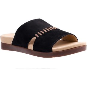 Spenco Women's Twilight Woven Slide Sandal