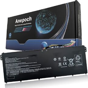 AP18C4K استبدال بطارية الكمبيوتر المحمول لشركة أيسر أسباير 5 A515-43 A515-43G A515-44 A515-44G Spin 3 SP314-54N سلسلة Nootbook TravelMate P2 P214 11.4V 4200mAh 48Wh in Kuwait