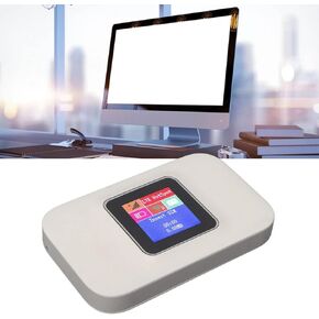 Pocket 4G 300Mbps Plug and Play USB Router SIM Card Slot 4G USB Portable for Europe Home Business