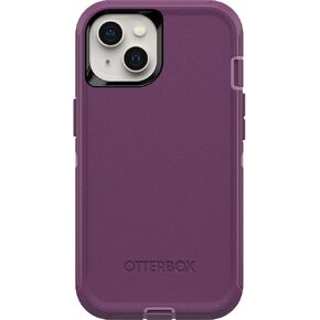 OtterBox Defender Series Screenless Edition Case for iPhone 13 (Only) - Case Only - Non-Retail Packaging - Hunter Green